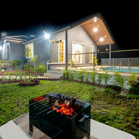 Silver Farm Villa Nashik Exterior foto