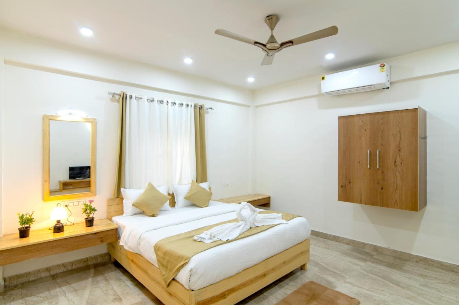 Silver Farm Villa Nashik Exterior foto