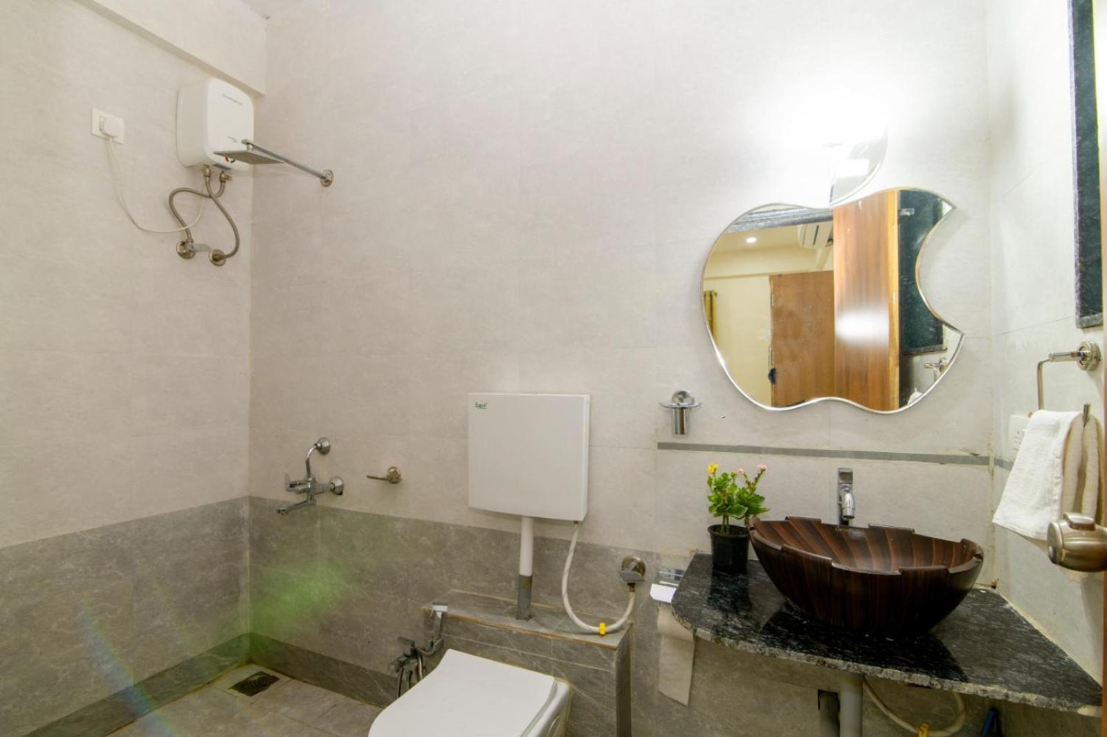 Silver Farm Villa Nashik Exterior foto